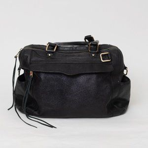 Rebecca Minkoff Knocked Up Diaper Bag - ALL LEATHER